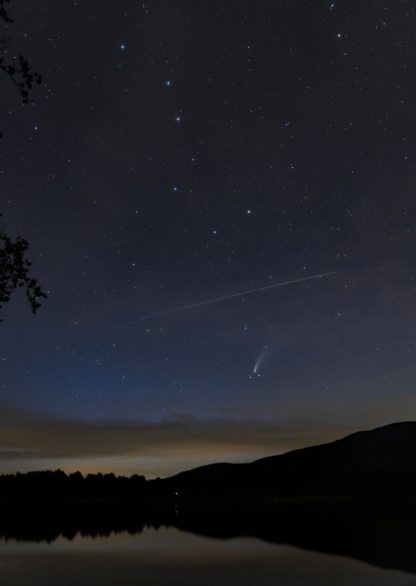 NEOWISE_-Colgate-Lake-ISS-2