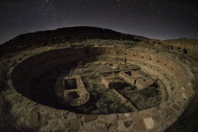 Chaco-ChetroKetl-kiva