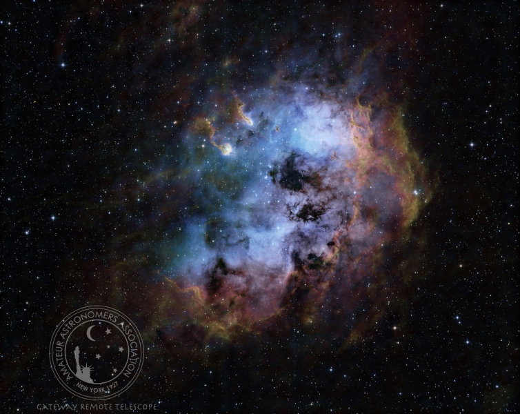 IC-410-Tadpole-Nebula-Alfredo-Viegas-Ceravolo