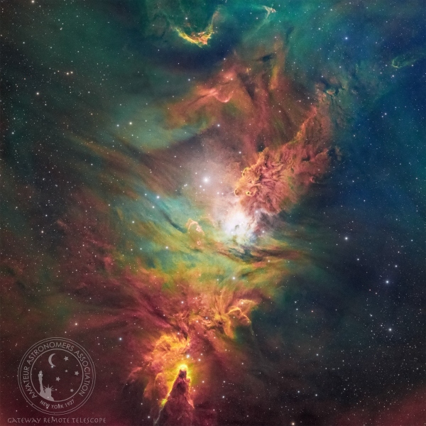 NGC-2264-Cone-Christmas-Tree-Nebula-David-Gluchowski-GRT-North