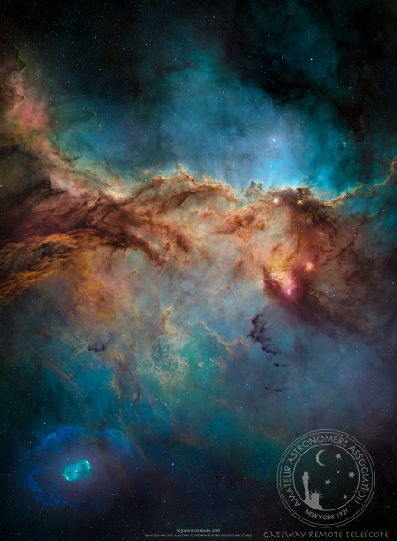 NGC-6188-Dragons-of-Ara-Nebula-John-Klearman-GRT-South