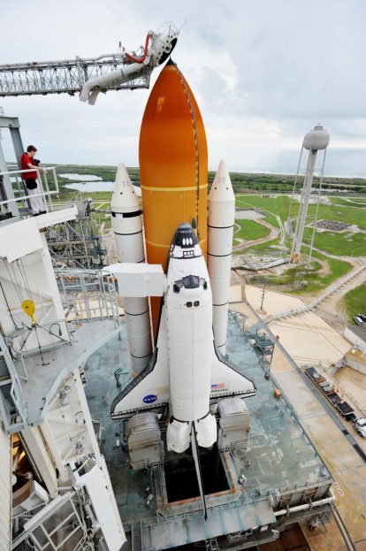 US-SPACE-SHUTTLE-ATLANTIS