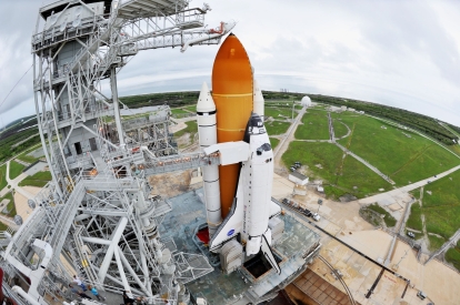 US-SPACE-SHUTTLE-ATLANTIS