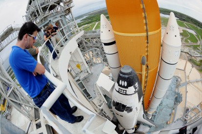 US-SPACE-SHUTTLE-ATLANTIS