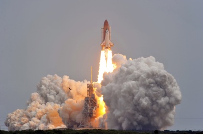 US-SPACE-SHUTTLE-ATLANTIS