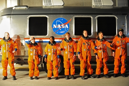 US-SPACE-SHUTTLE-DISCOVERY