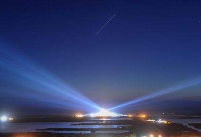 US-SPACE-SHUTTLE-DISCOVERY