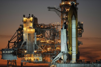 US-SPACE-SHUTTLE-ATLANTIS