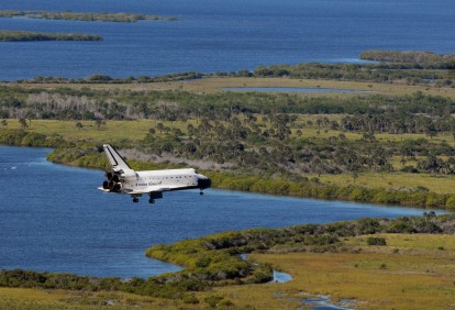 US-SPACE-SHUTTLE-ATLANTIS
