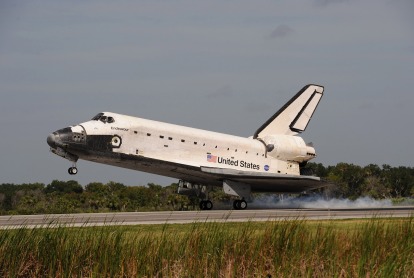 US-SPACE-SHUTTLE-ENDEAVOUR