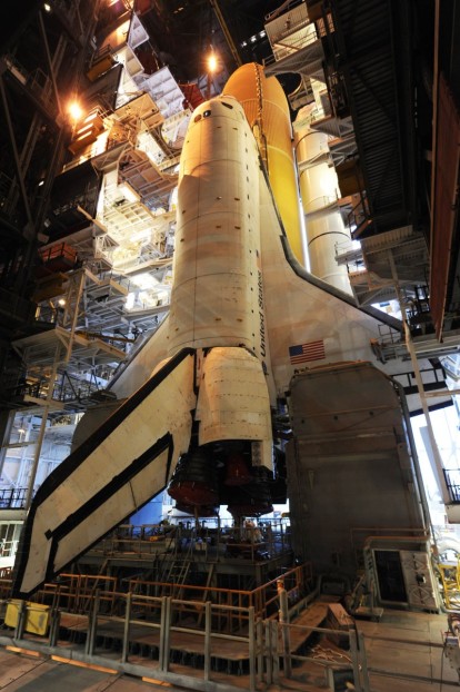 US-SPACE-SHUTTLE-ATLANTIS
